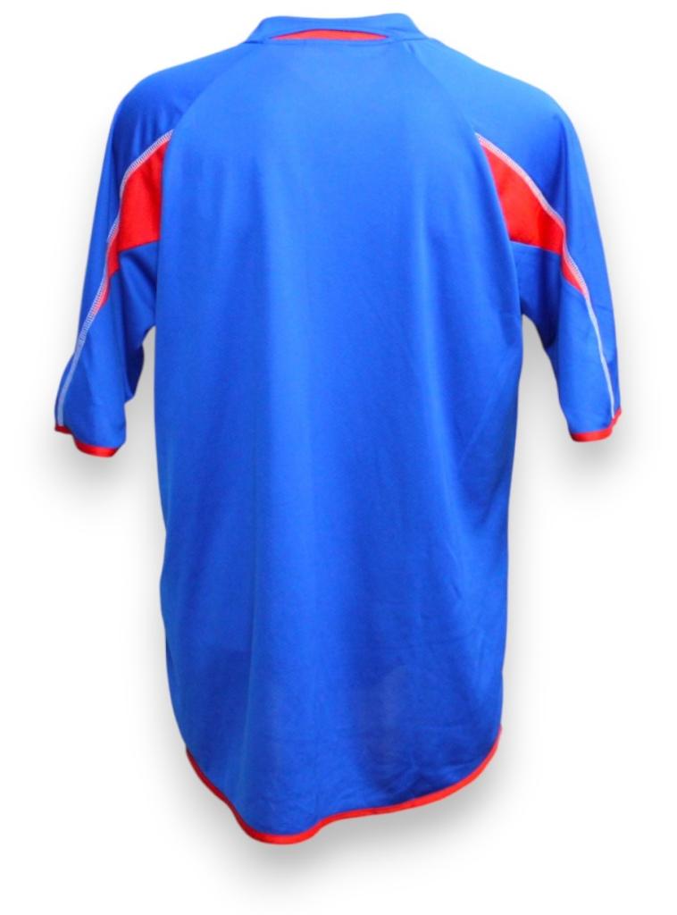 Maglia Islanda 2006 Home vuota versione Store