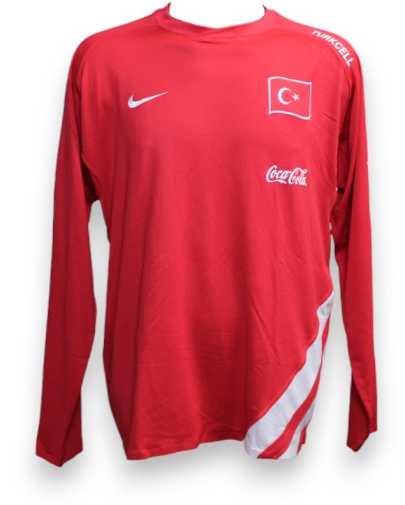 Maglia Turchia 2004 Training Store