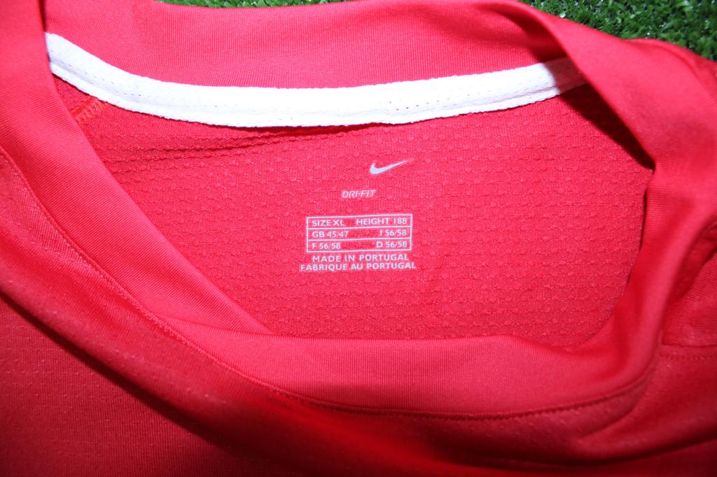 Maglia Turchia 2004 Training Store