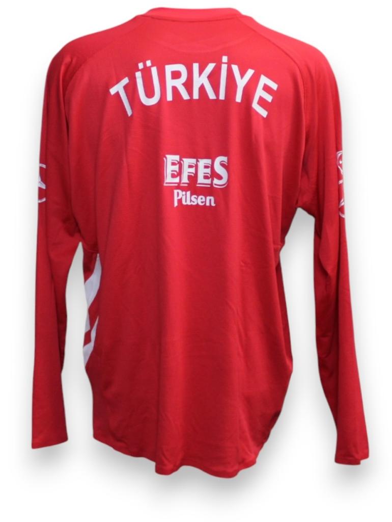Maglia Turchia 2004 Training Store