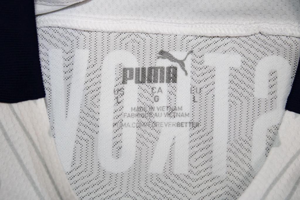 Maglia Italia away Castrovilli 23 Player Issued Europei 2020