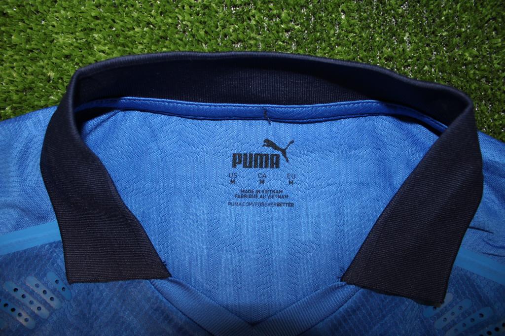 Maglia Italia Lorenzo Insigne player issued Home 2021