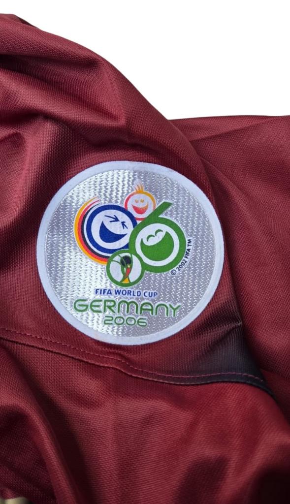 Maglia Italia Granata Mondiali 2006 Player Issued Buffon