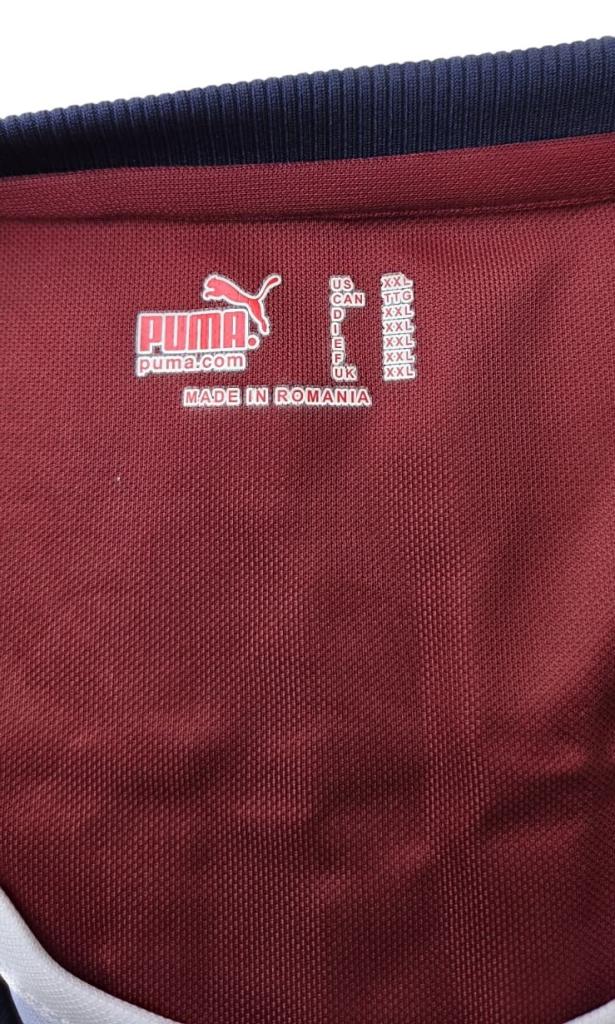 Maglia Italia Granata Mondiali 2006 Player Issued Buffon