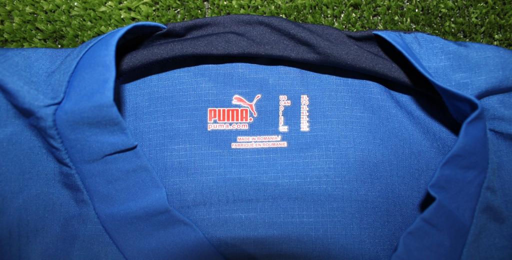 Maglia Italia Home "Campioni del Mondo" versione store