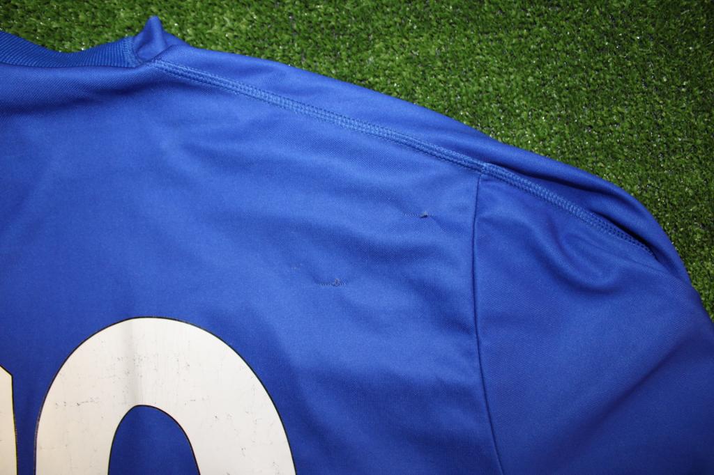 Maglia Italia Home 1999/00 n°19 versione store