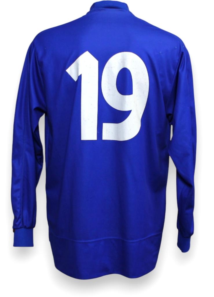 Maglia Italia Home 1999/00 n°19 versione store