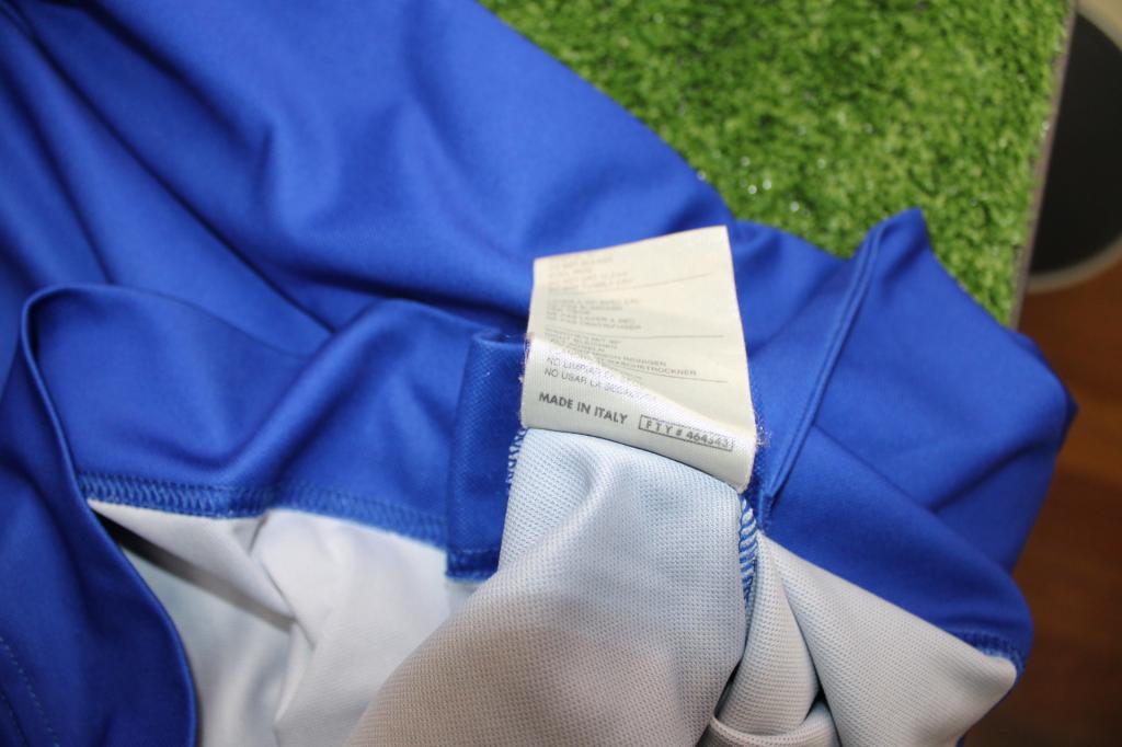 Maglia Italia Home 1999/00 n°19 versione store