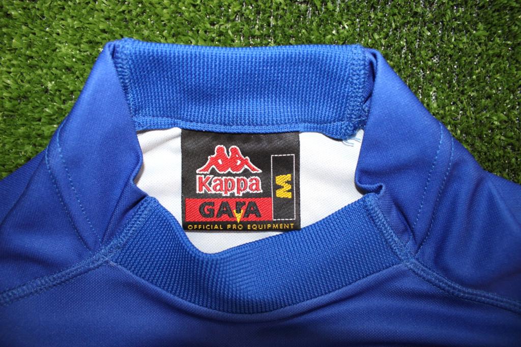 Maglia Italia Home 1999/00 n°19 versione store