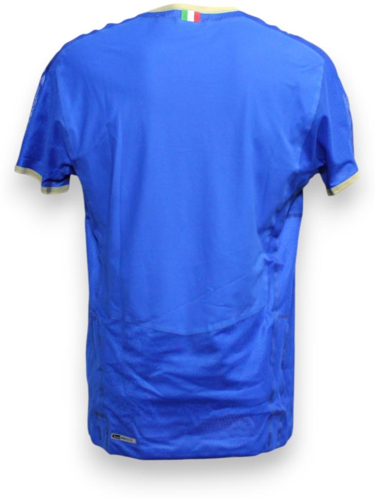 Maglia Italia Home 2007/08 versione store