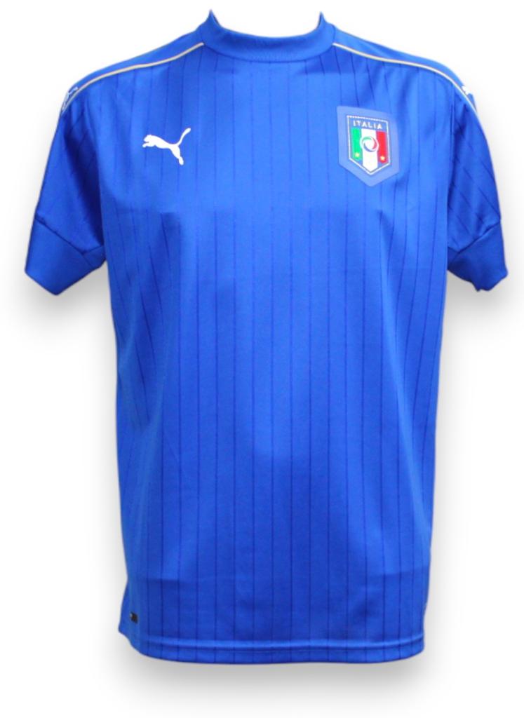 Maglia Italia Home 2016/17 versione store