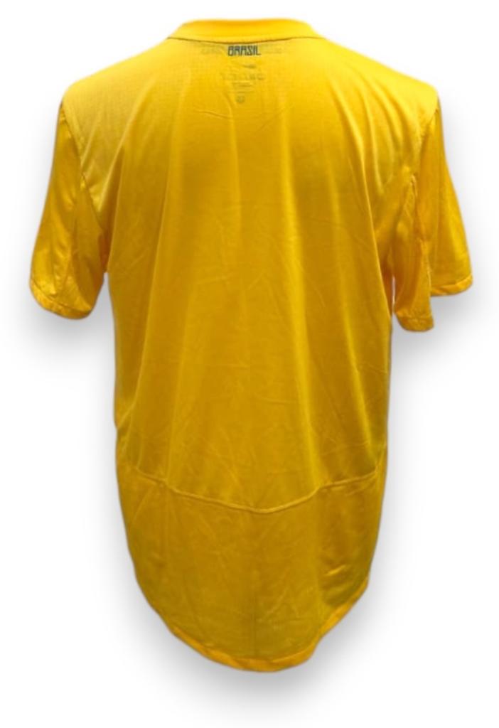 Maglia Brasile Home 2012/2013 vuota versione Store