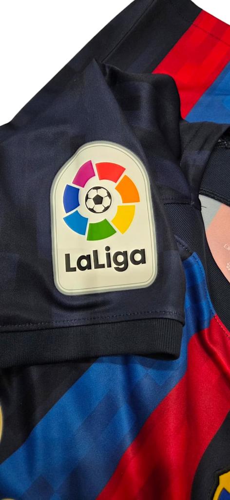 Maglia Barcellona Home 2022/23 Pedri 16 versione store