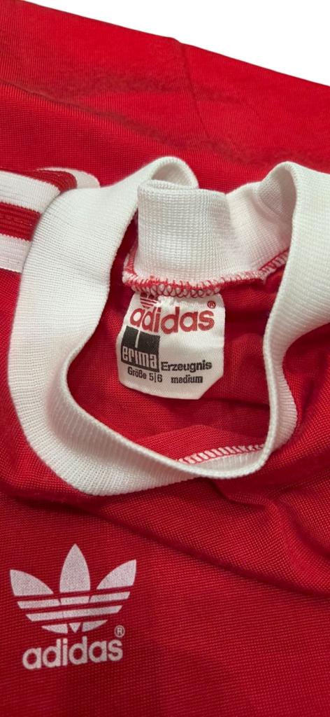 Maglia Svizzera Home 1982 n° 15 versione store