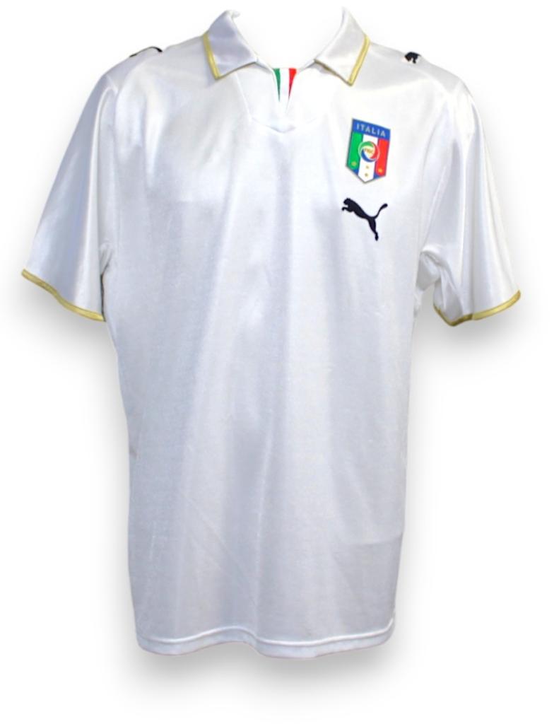 Maglia Italia Away 2006/07 versione Store