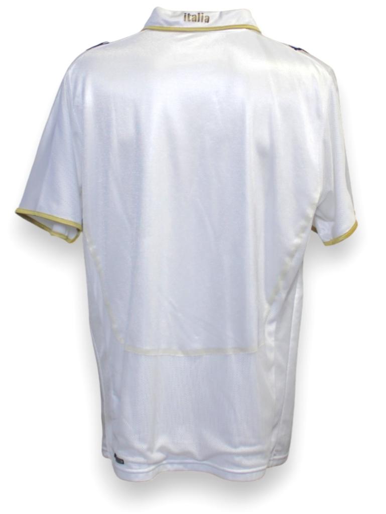 Maglia Italia Away 2006/07 versione Store