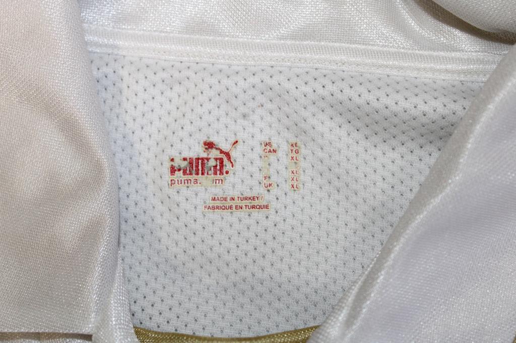 Maglia Italia Away 2006/07 versione Store