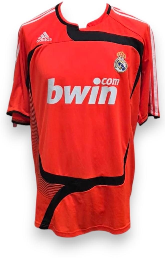Maglia Home Real Madrid Casillas 1 2009/10 versione store