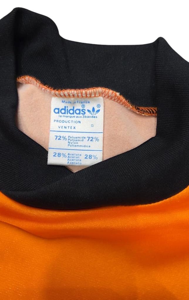 Maglia Olanda Home 1978 manica lunga