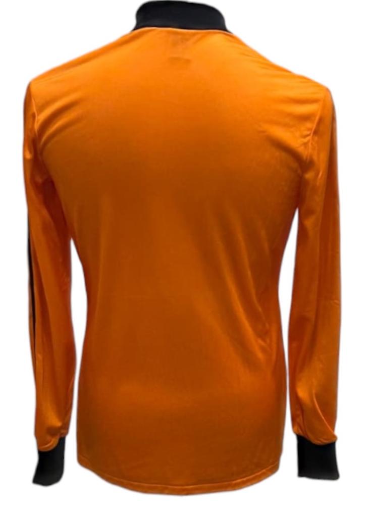 Maglia Olanda Home 1978 manica lunga