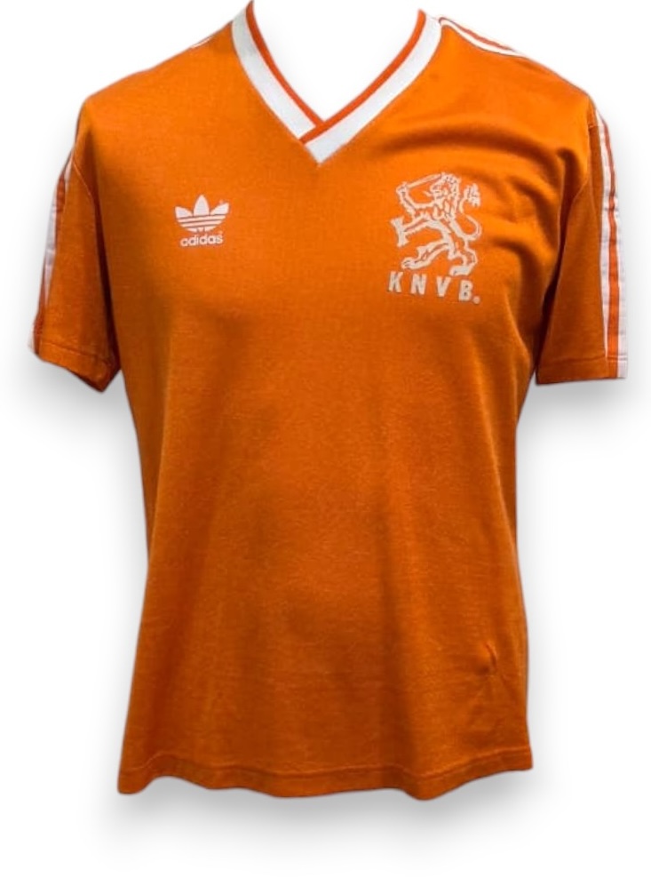 Maglia Olanda Home 1982 versione store