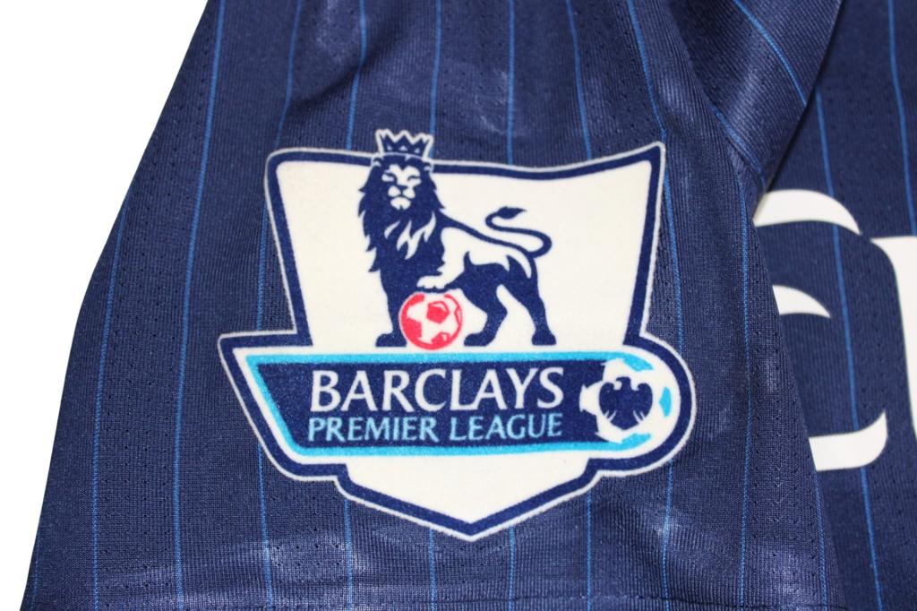 Maglia Arsenal 2011/2012 Away Van Persie 11 versione store