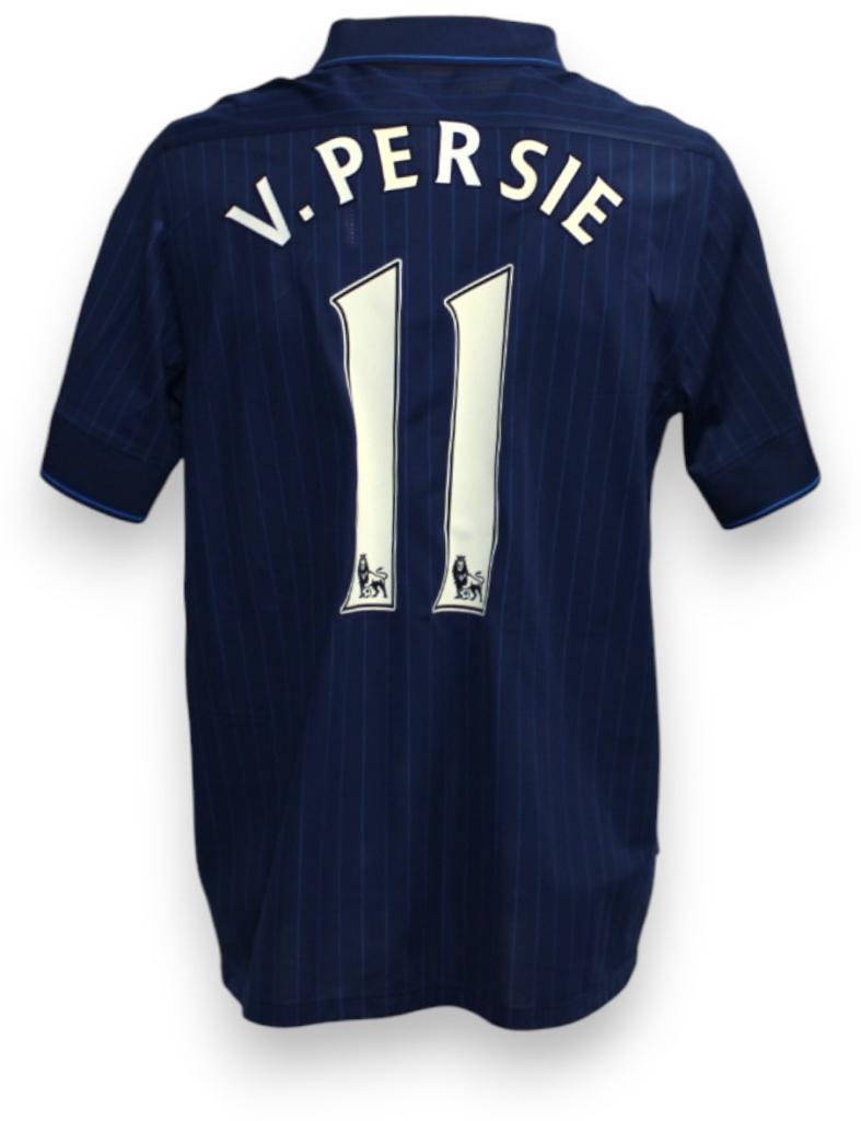 Maglia Arsenal 2011/2012 Away Van Persie 11 versione store