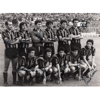 Fotografia Inter Multifirma Inter 197879 Baresi Oriali