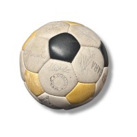 Pallone Super Gara Multifirma Inter 1974 Mazzola Facchetti