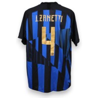 Maglia Inter Javier Zanetti Mashup 20182019 Nike 