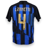 Maglia Inter 20182019 Mashup Javier Zanetti Store 