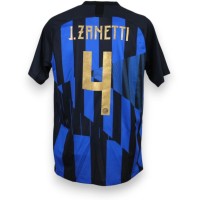 Maglia Inter 20182019 Mashup Javier Zanetti Store 