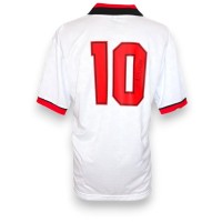 Maglia Milan Away 19931994 autografata da Dejan Savicevic