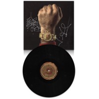 Autografi di JAx e Fedez Doppio Vinile Comunisti col Rolex