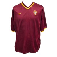 Maglia Portogallo Home 200405 vuota versione Store