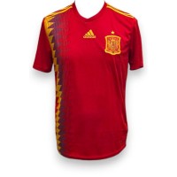 Maglia Spagna Home 2018 vuota versione Store
