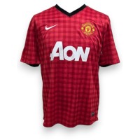 Maglia Manchester United Vidic 15 Home 201213 versione Store