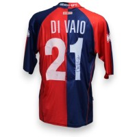 Maglia Genoa Home 200809 Di Vaio Store Autografata