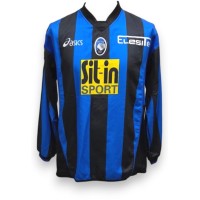 Maglia Atalanta Ventola 10 200304 Home Player Issued