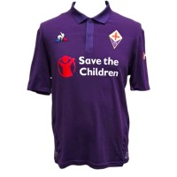 Maglia Fiorentina Vitor Hugo 31 Home 201819 Player Issued