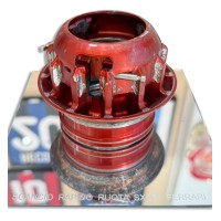 Ferrari mozzo con sgancio colore rosso