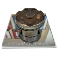Pistone Ferrari F1