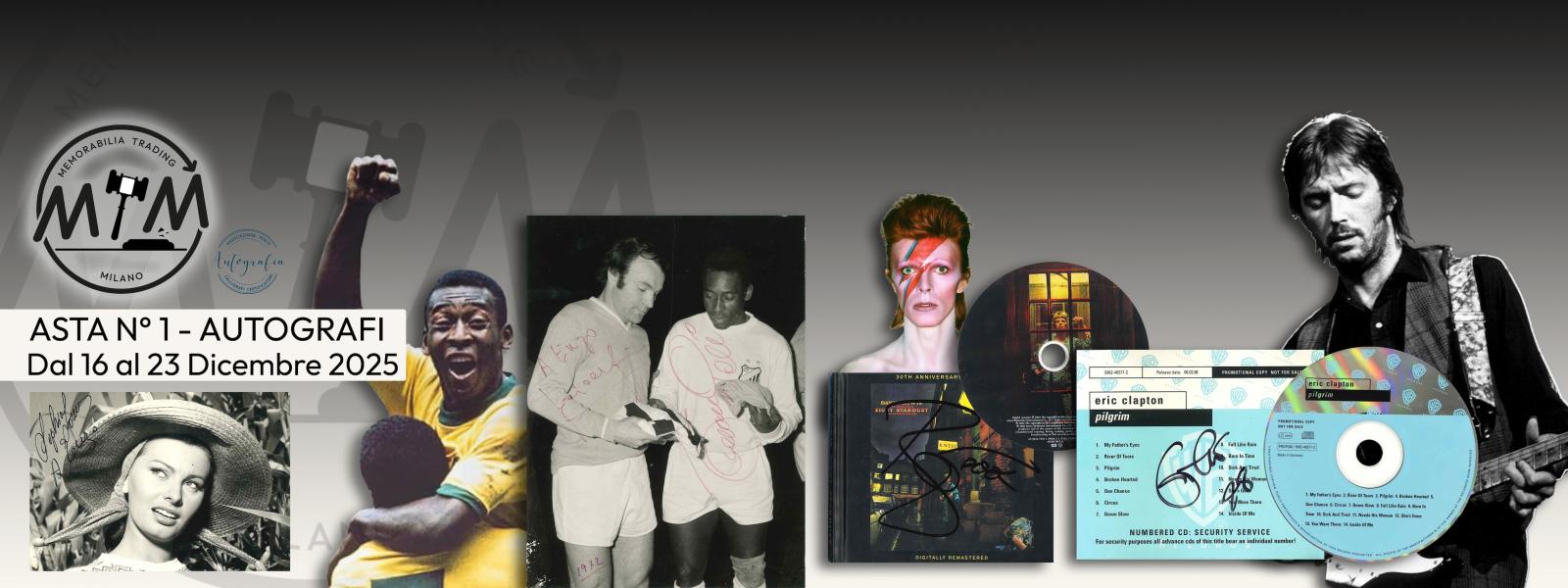 MTM - Memorabilia Trading