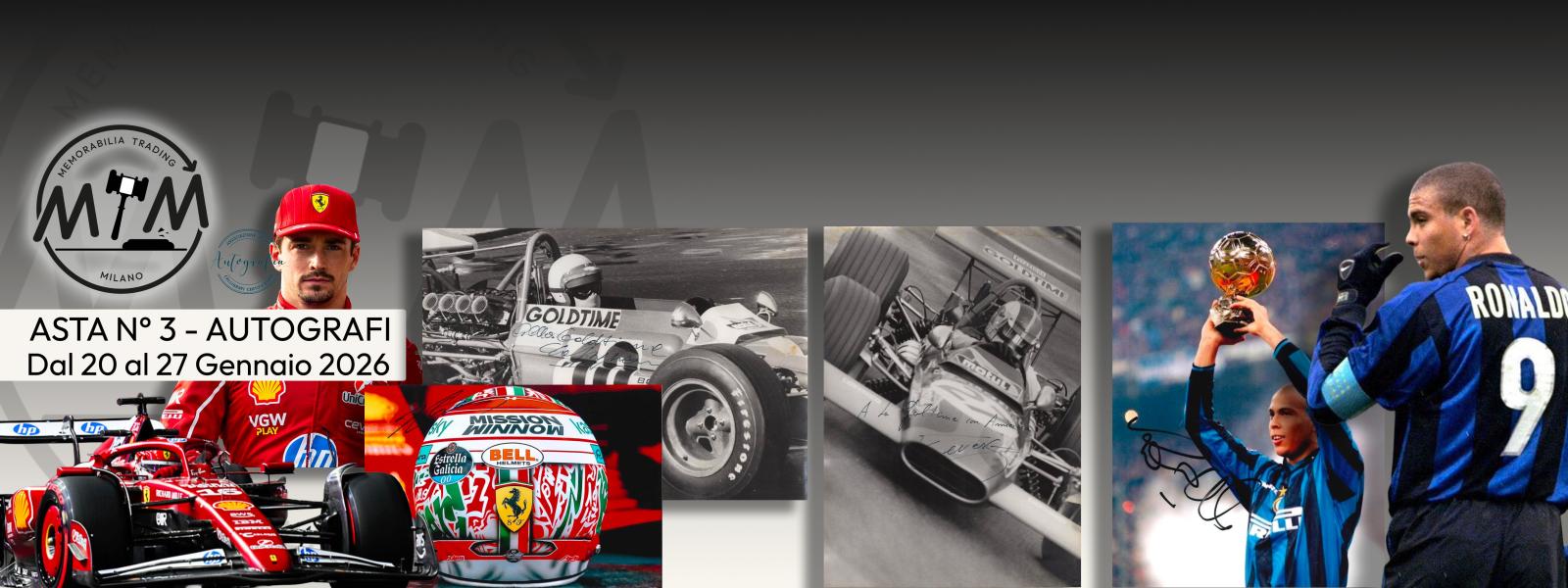 MTM - Memorabilia Trading